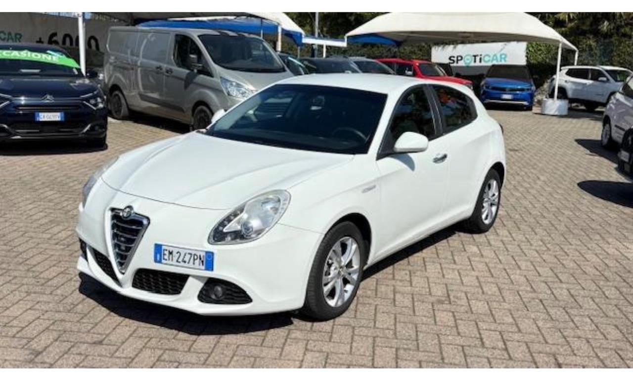 Alfa Romeo Giulietta 1.4 Turbo 120 CV Distinctive*Cerchi 17*UConnect*Aux*Usb