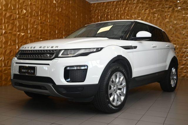 LAND ROVER Range Rover Evoque 2.0 TD4 150CV AUT.9m NAVI PELLE CAM 18"CRUISE FULL
