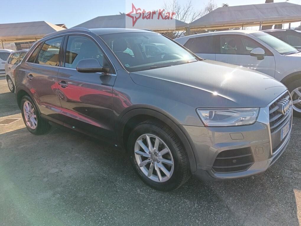 Audi Q3 2.0 TDI 120 CV Business