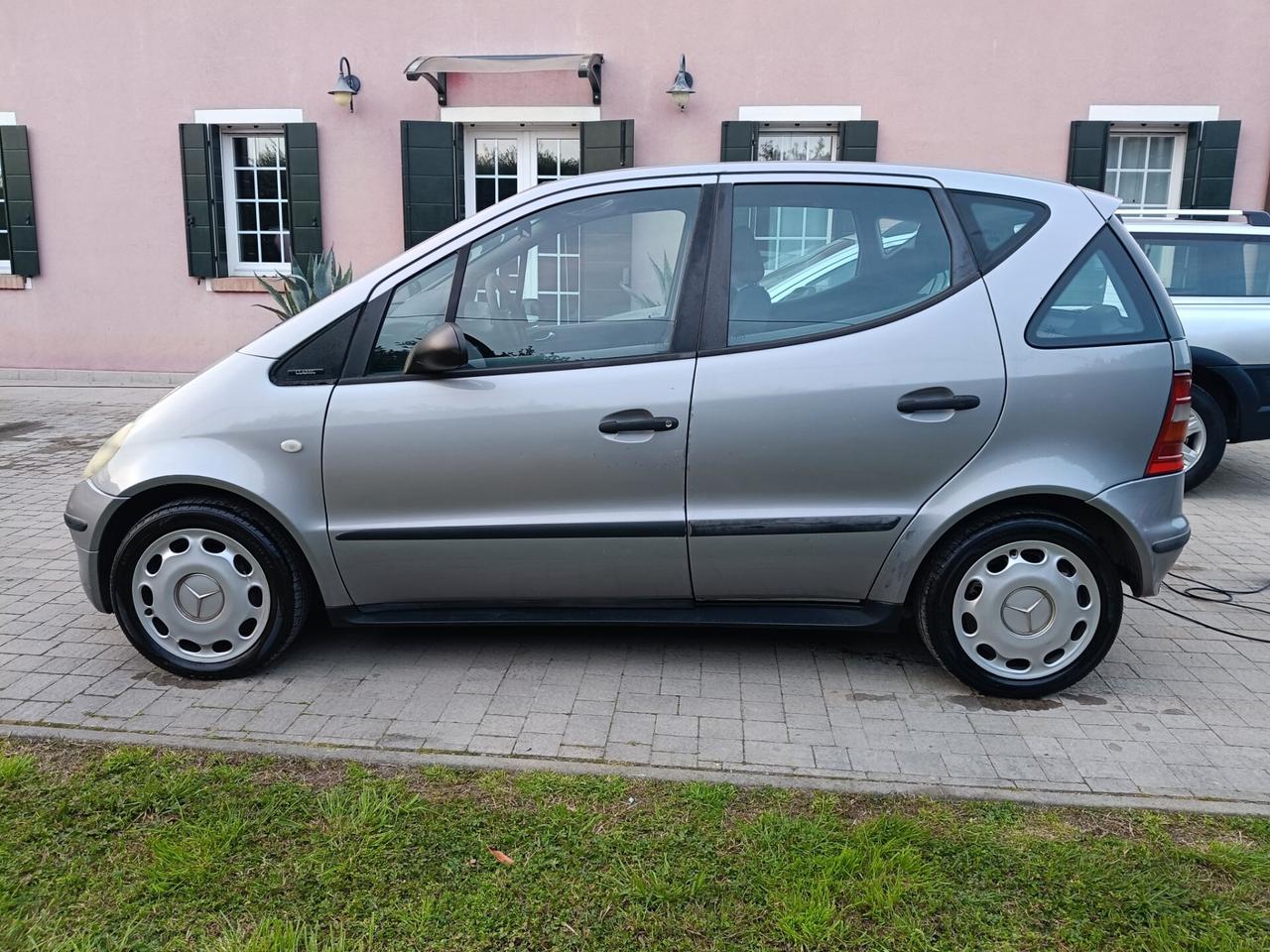 Mercedes-benz A 170 160 CDI cat Classic