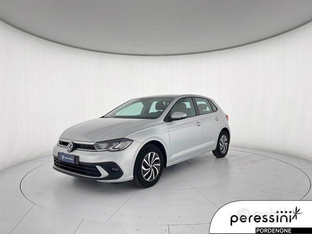 VOLKSWAGEN POLO 1.0 TSI LIFE DSG 95 CV