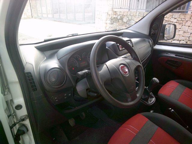 FIAT Qubo 1.3 MJT 95 CV MOTORE NUOVO AUTOCARRO 4 posti