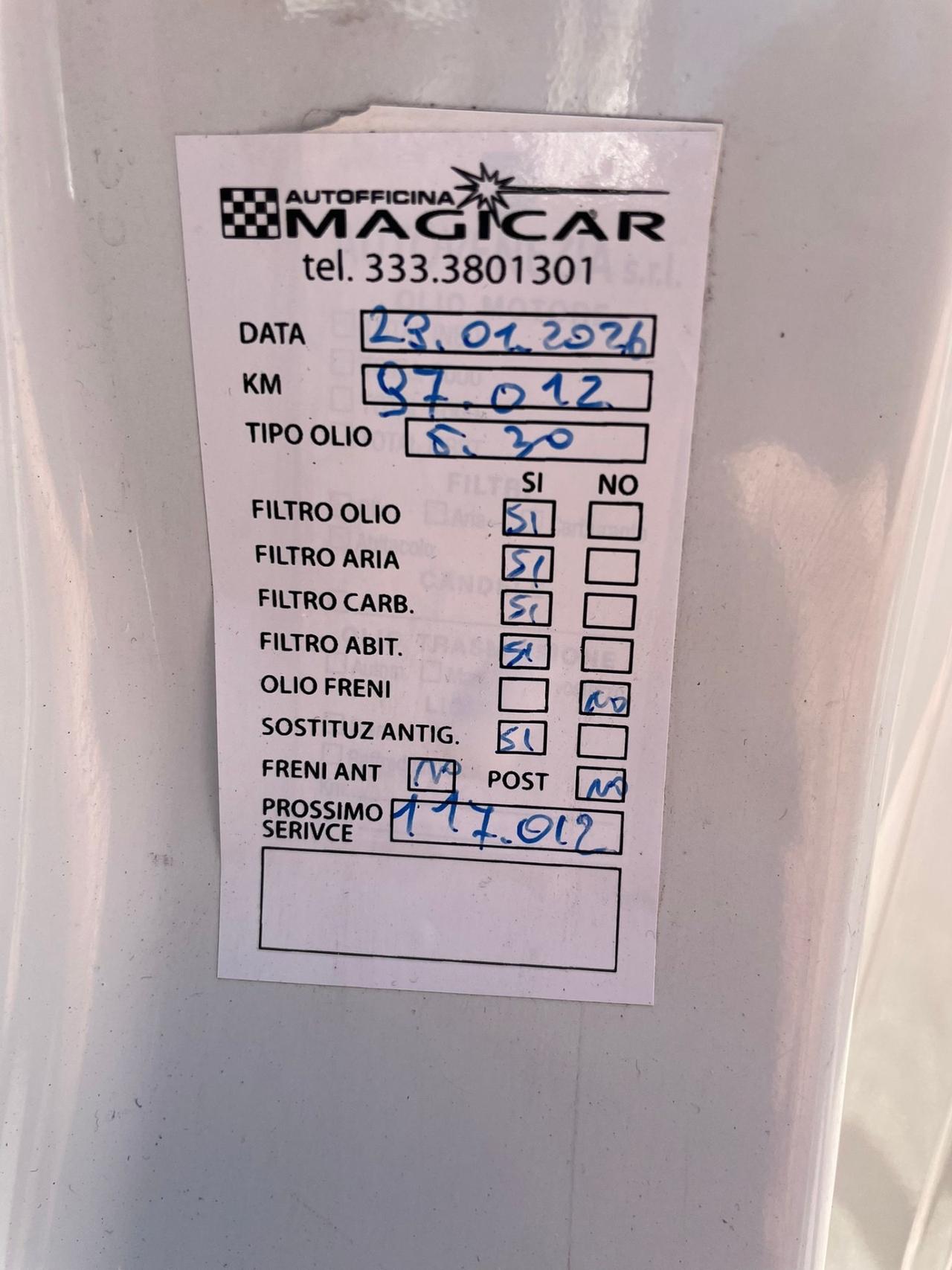 Peugeot Partner 1.6 HDi , 3 POSTI, POCHI KM, CON GRIGLIA, SUBITO PRONTO