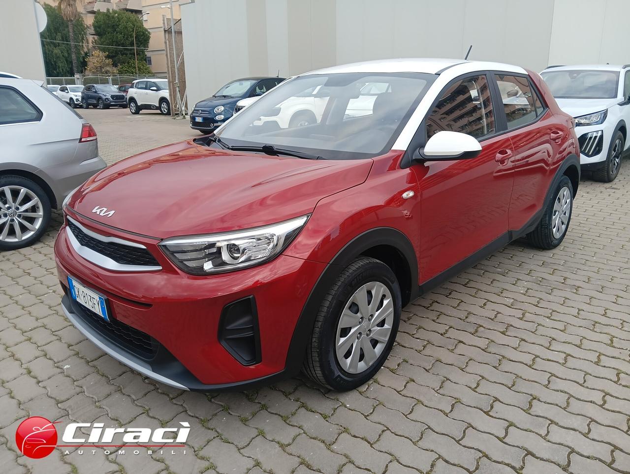 Kia Stonic 1.2 ECO GPL Urban