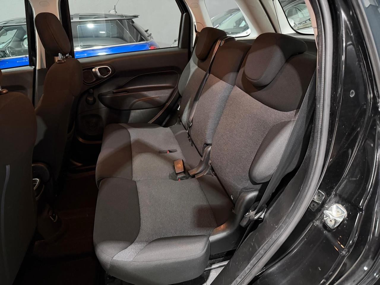 Fiat 500L Benzina Euro 6 Neopatentati