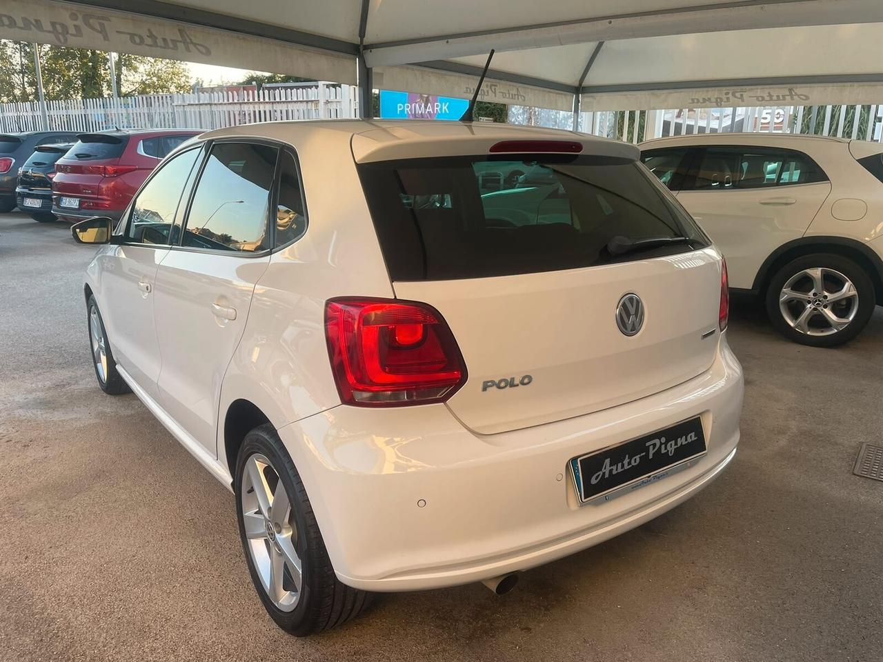 Volkswagen Polo 1.6 5 porte Comfortline BiFuel GPL