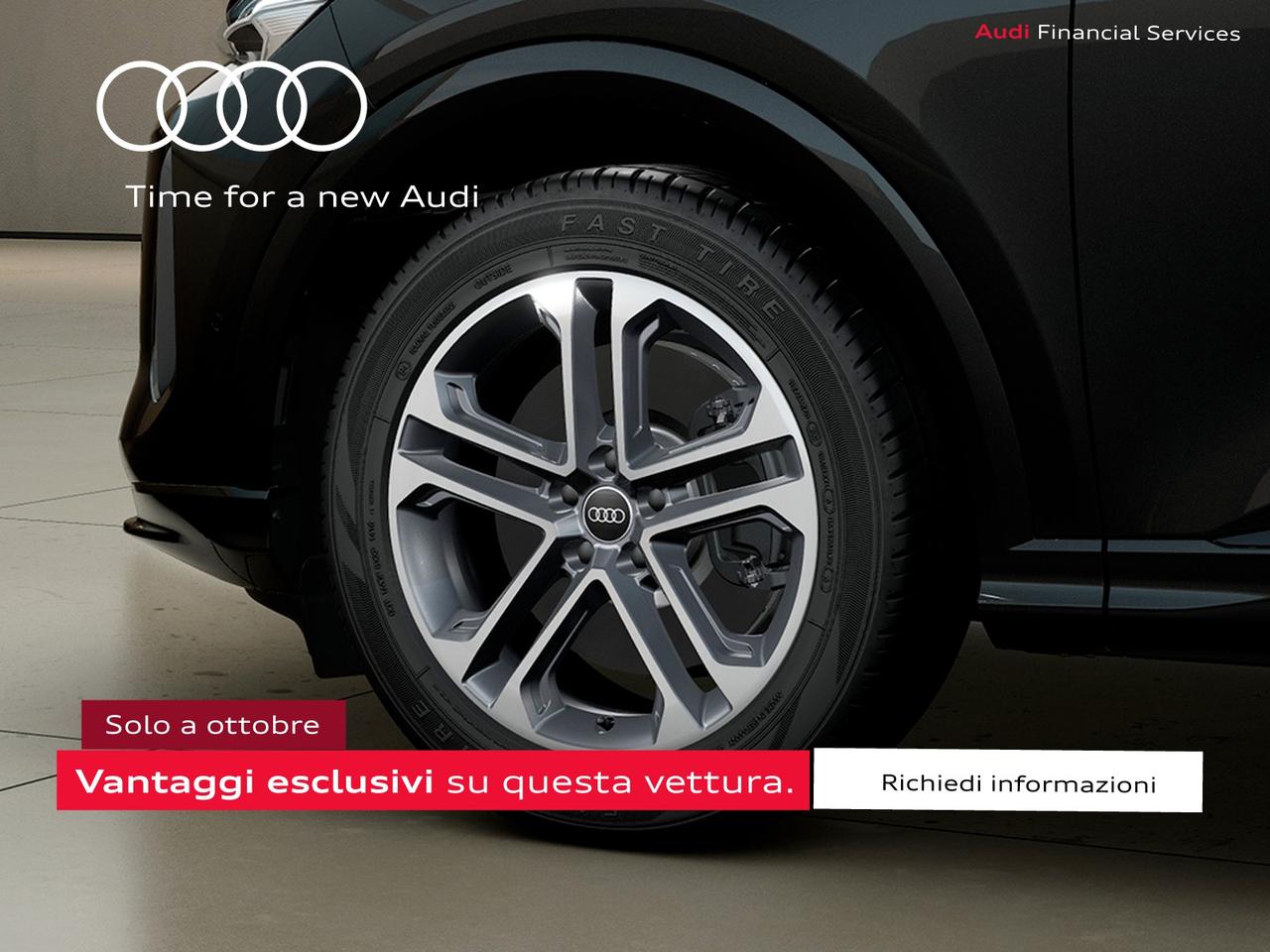 Audi Q5 sportback 2.0 tdi mhev+ business advanced quattro 204cv s-tronic