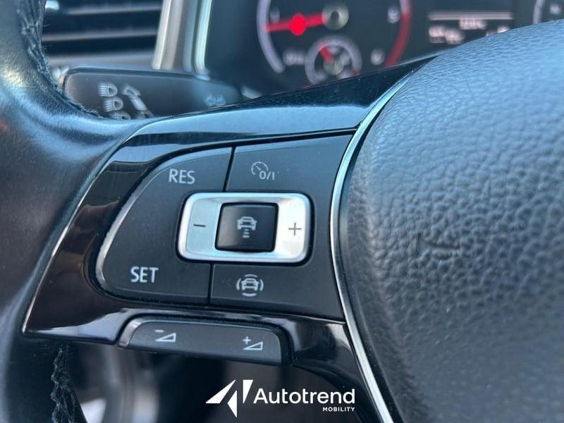 Volkswagen T-Roc 2.0 TDI 150 CV Automatica Business SCR DSG BlueMotion Technology