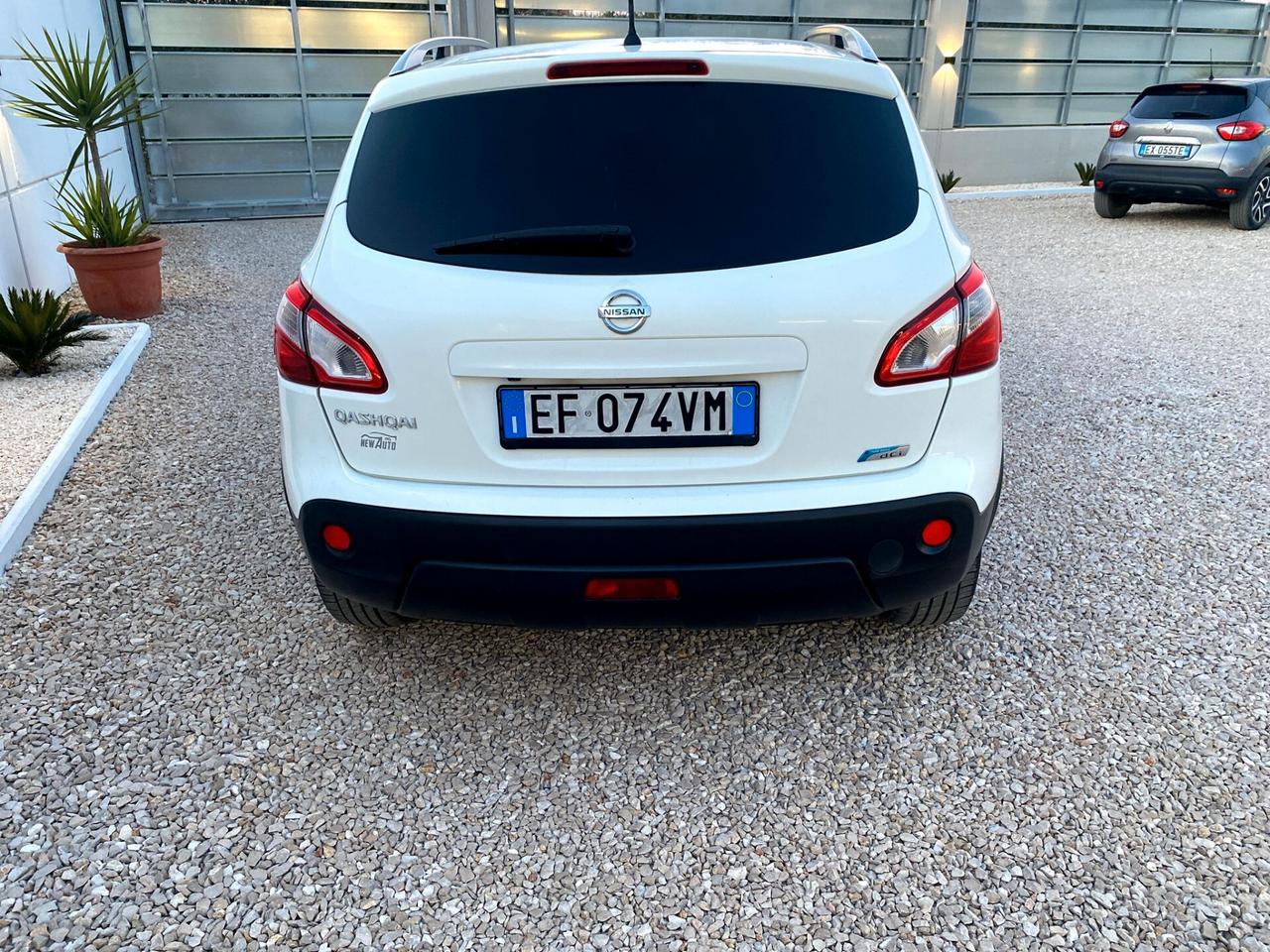Nissan Qashqai 1.5 dCi DPF Tekna