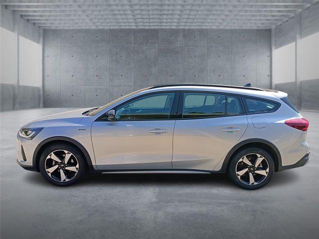 FORD Focus 4ª serie 1.5 EcoBlue 115 CV automatico SW Active