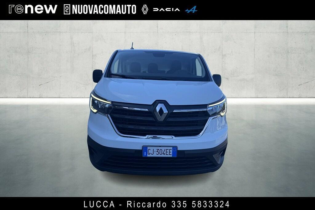 Renault Trafic IV Furgone Trafic T27 2.0 Dci 110cv L1h1 Ice