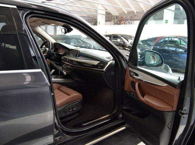 BMW X5 xDrive25d Luxury Tetto Panoramico-Pelle