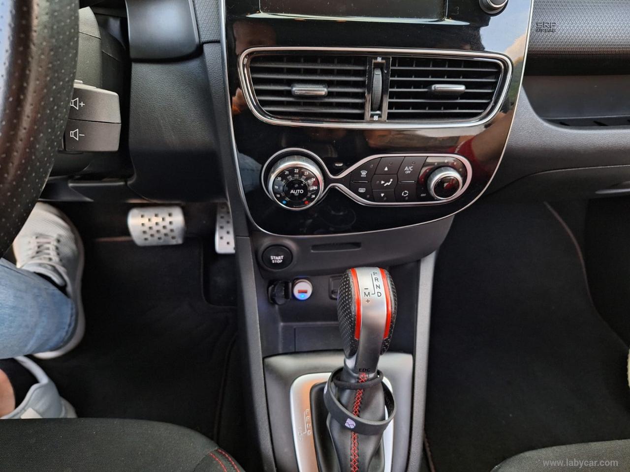 RENAULT Clio TCe 220 EDC R.S. Trophy AKRAPOVIC CERCHI 18