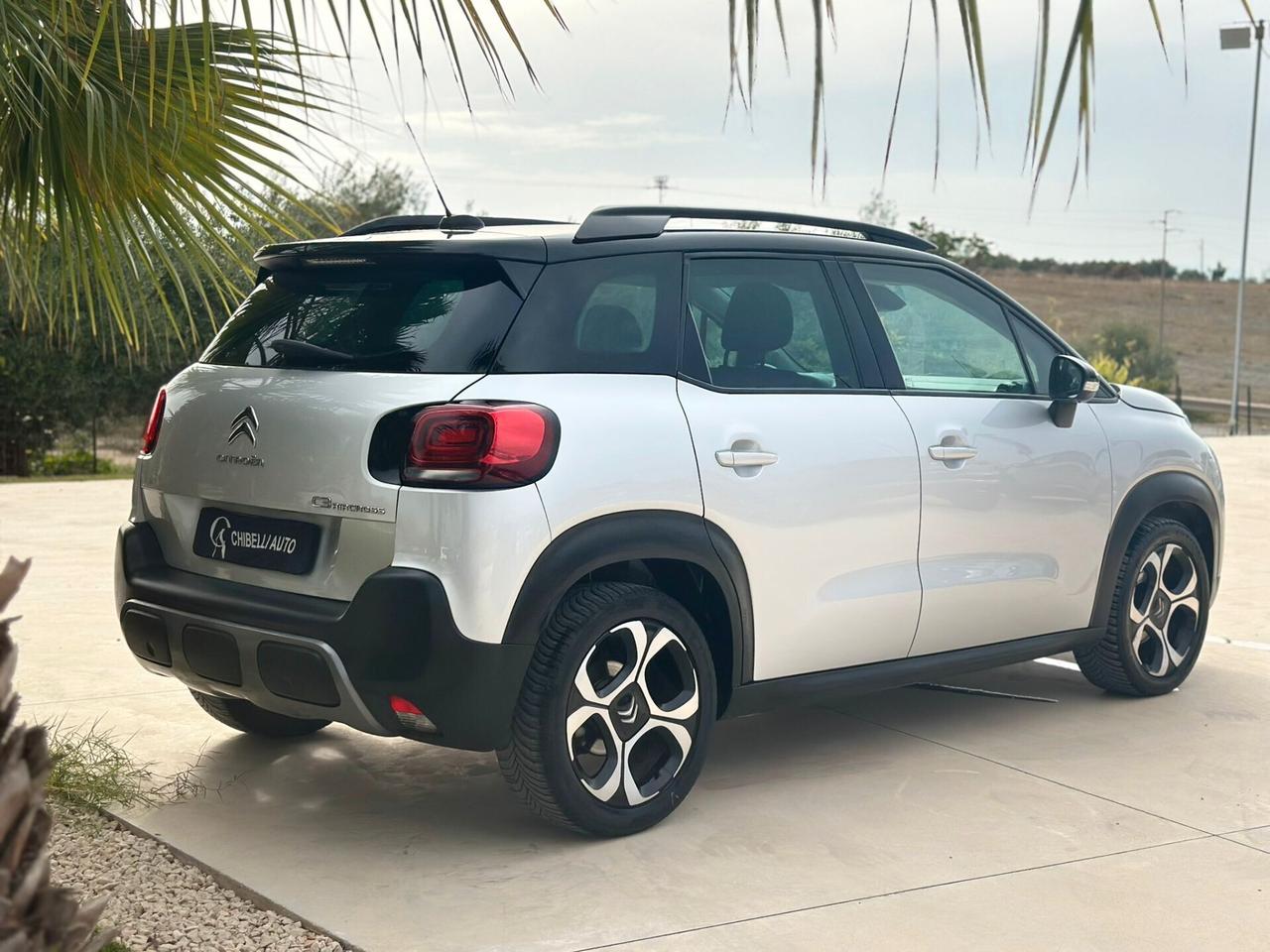 Citroen C3 Aircross 1.6 BlueHDi 100 CV Shine