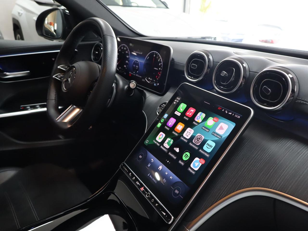 Mercedes-Benz C 300 AMG Line Premium C 300 d #9846