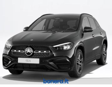 Mercedes GLA 200 200 D AMG Line Extra 8G-DCT