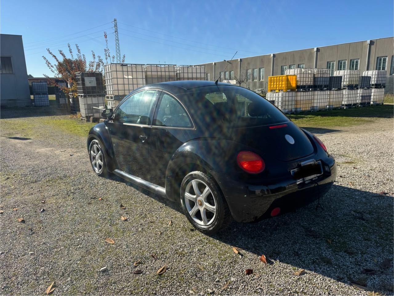 Volkswagen New Beetle 1.9 TDI 101CV