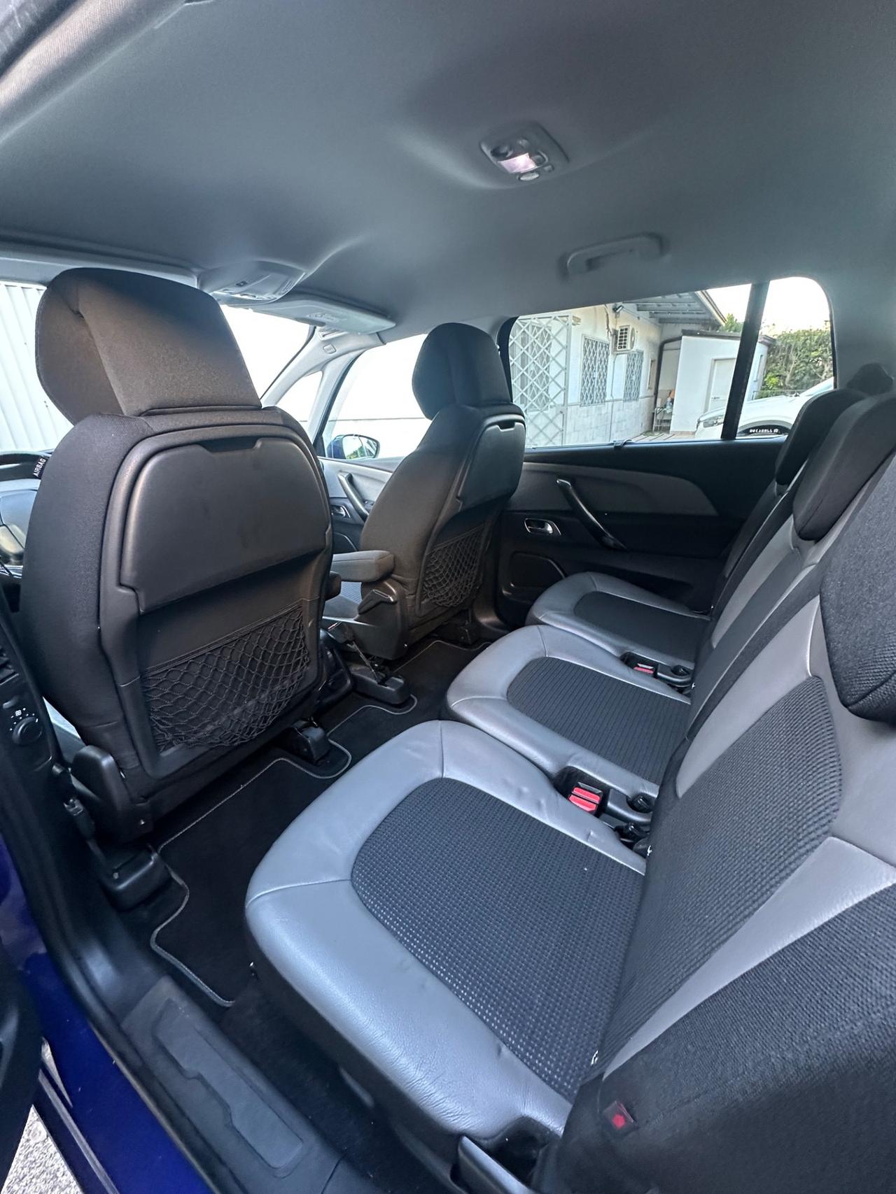 Citroen Grand C4 SpaceTourer BlueHDi 150 S&S EAT6 Shine