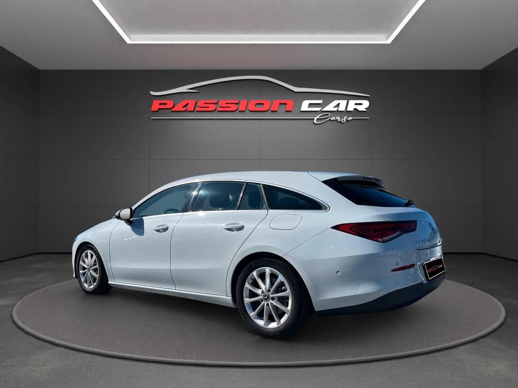 Mercedes CLA Shooting Brake Shooting Brake 200 d Business Extra 4matic auto