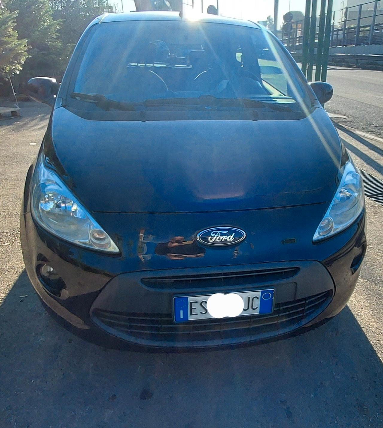 Ford Ka 1300 diesel