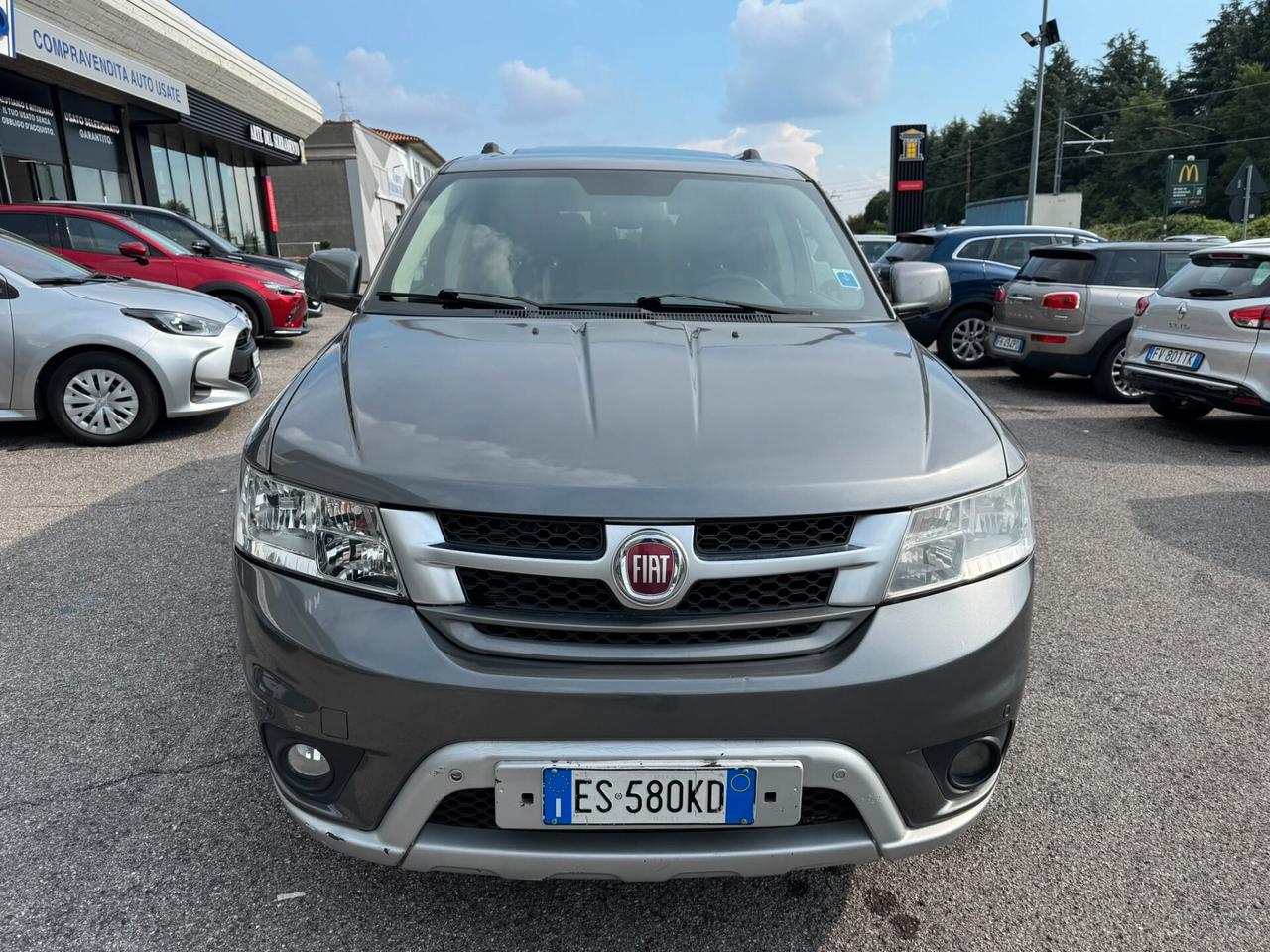 Fiat Freemont 2.0 Multijet 140 CV Lounge *7 POSTI* TETTO* PELLE*