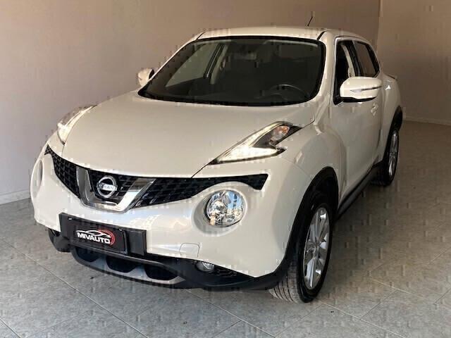 Nissan Juke 1.5 dCi Start&Stop Acenta