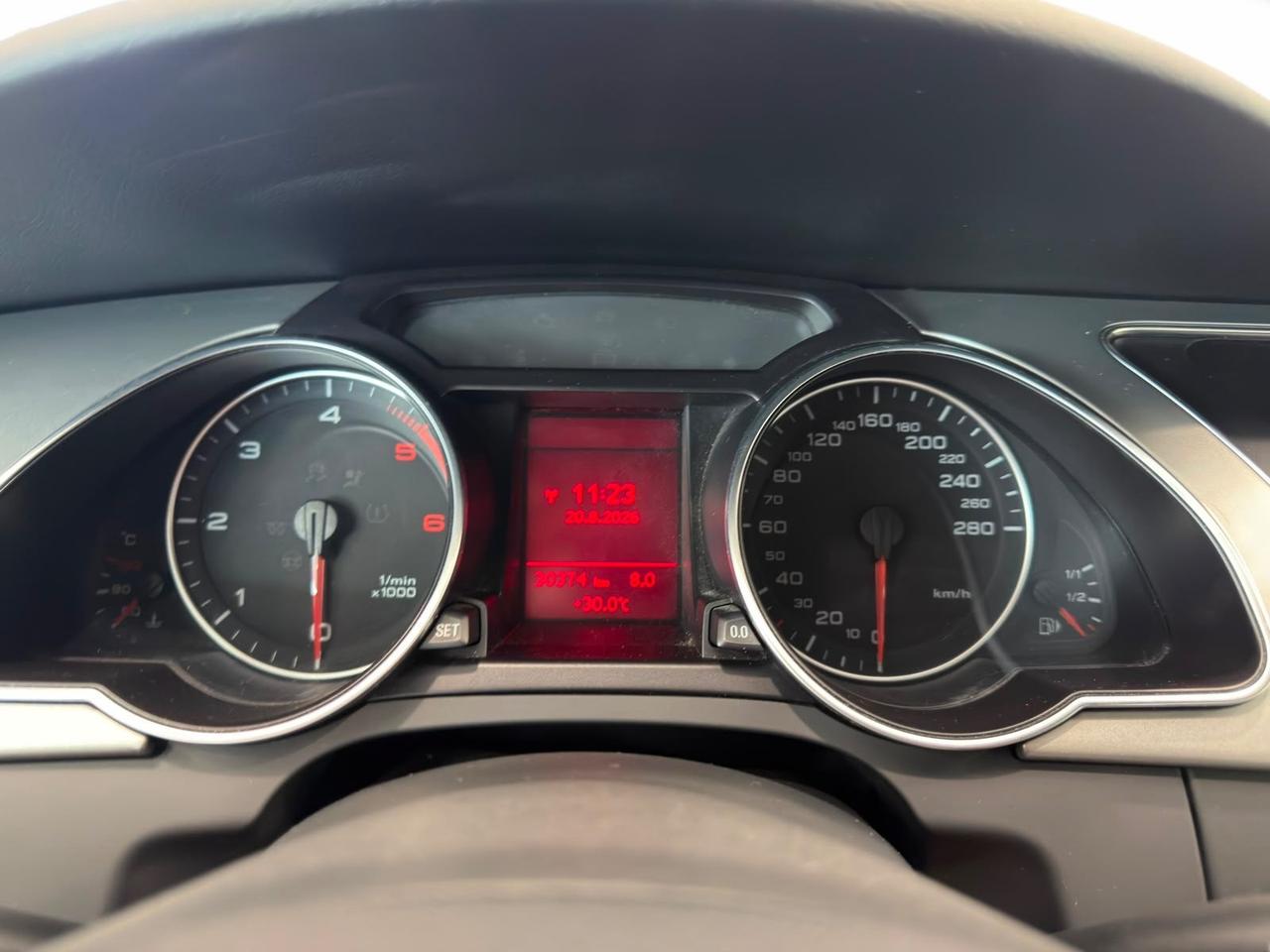 Audi A5 3.0 V6 TDI F.AP. quattro S-LINE 30.000 KM