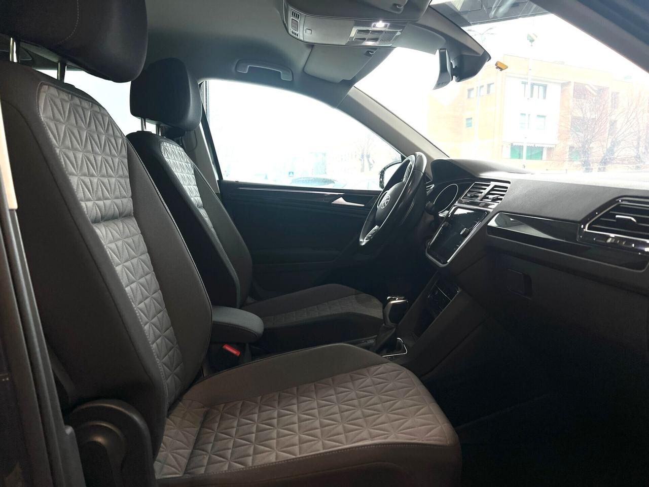 Volkswagen Tiguan 2.0 TDI 150 CV SCR DSG Life