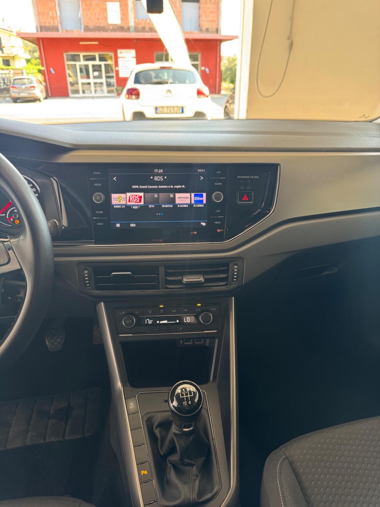 Volkswagen Polo Business 1.6 TDI 95 CV 5p. Highline BlueMotion Tech.