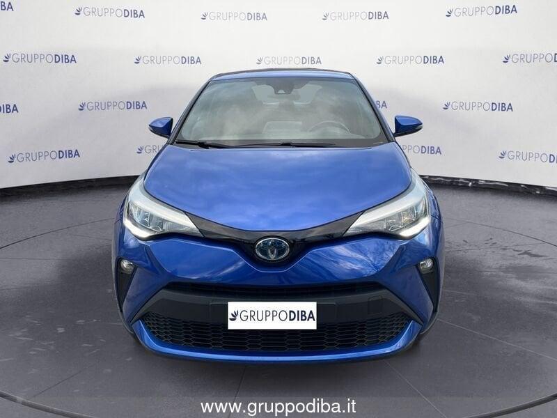 Toyota C-HR 1.8H ACT MY20