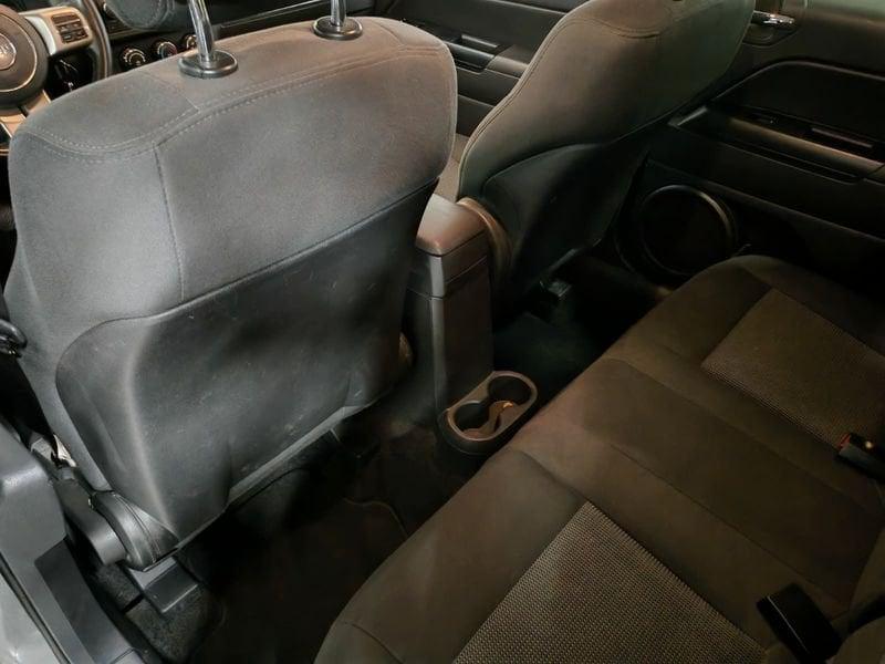 Jeep Compass Compass 2.2 CRD Sport