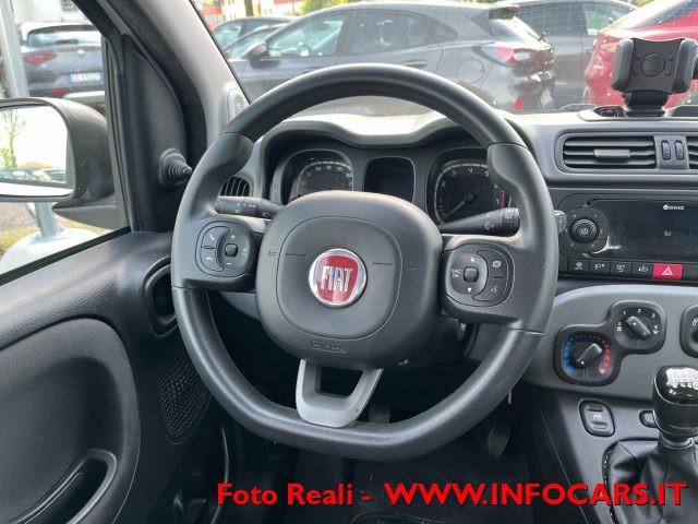 FIAT Panda 1.0 FireFly S&S Hybrid City Life PROMO