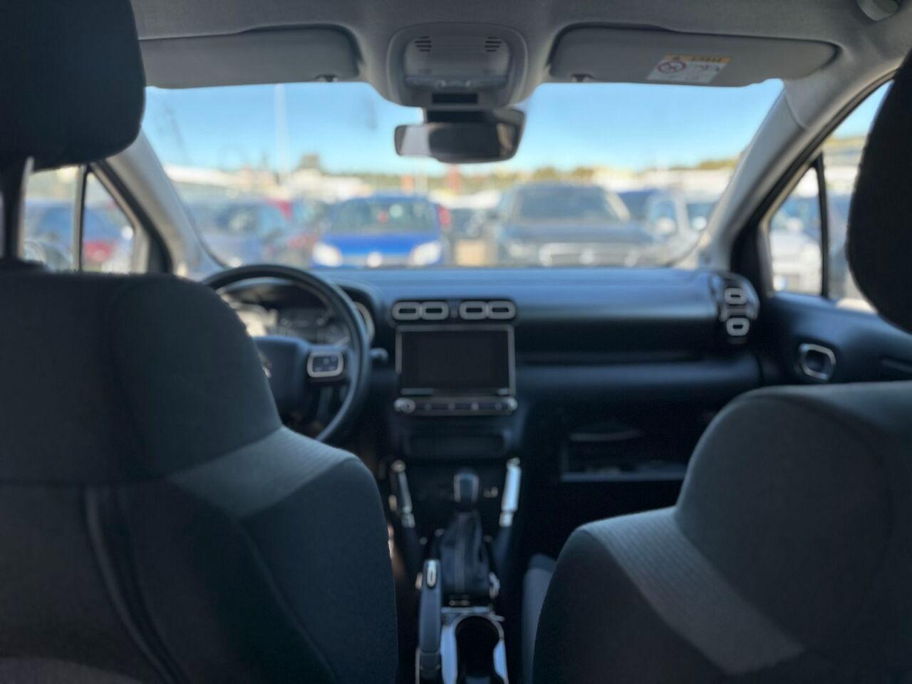 CITROEN C3 Aircross I 2021 - C3 Aircross 1.5 bluehdi Shine s&s 120cv eat6