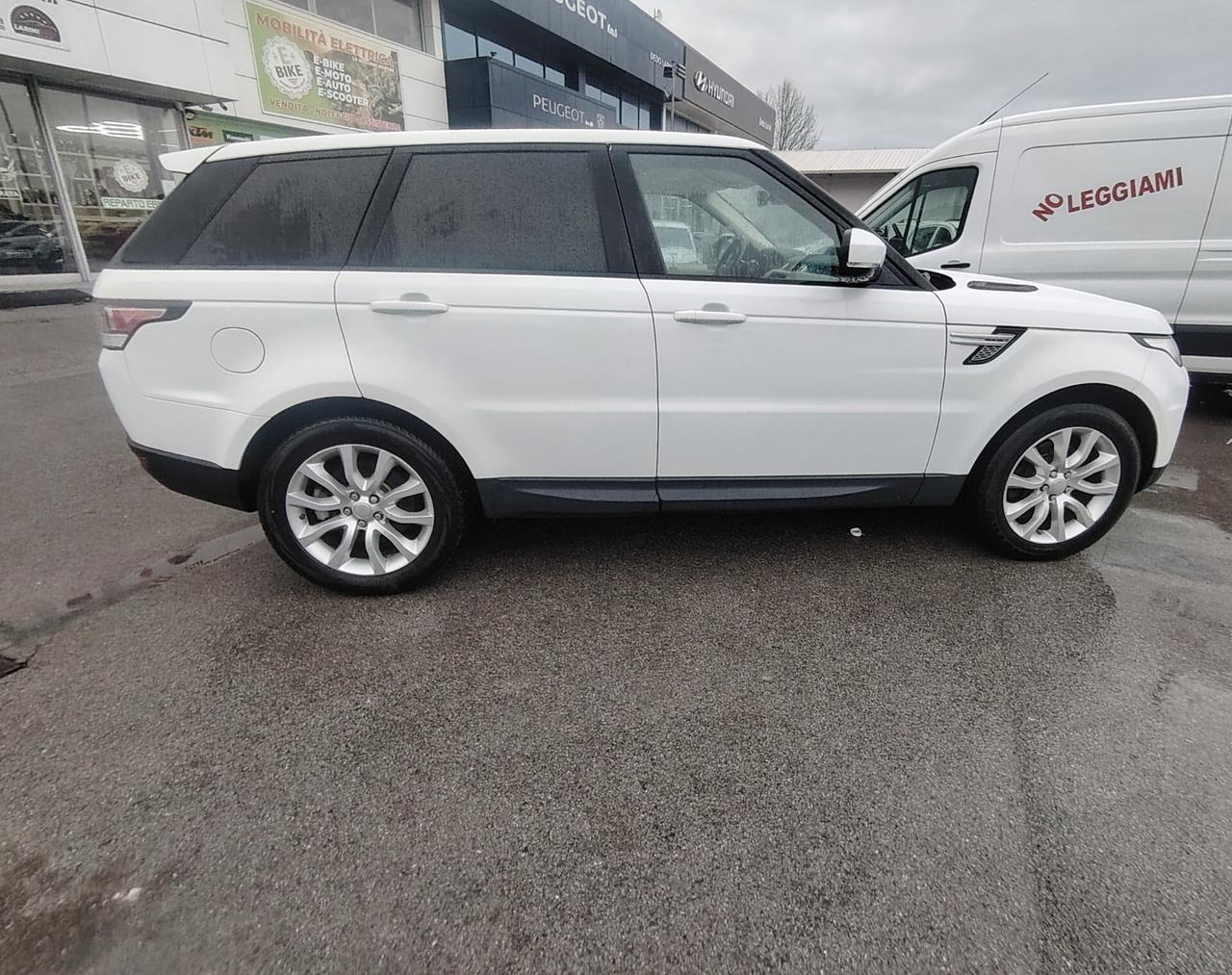 Land Rover Range Rover Sport Range Rover Sport 3.0 TDV6 HSE