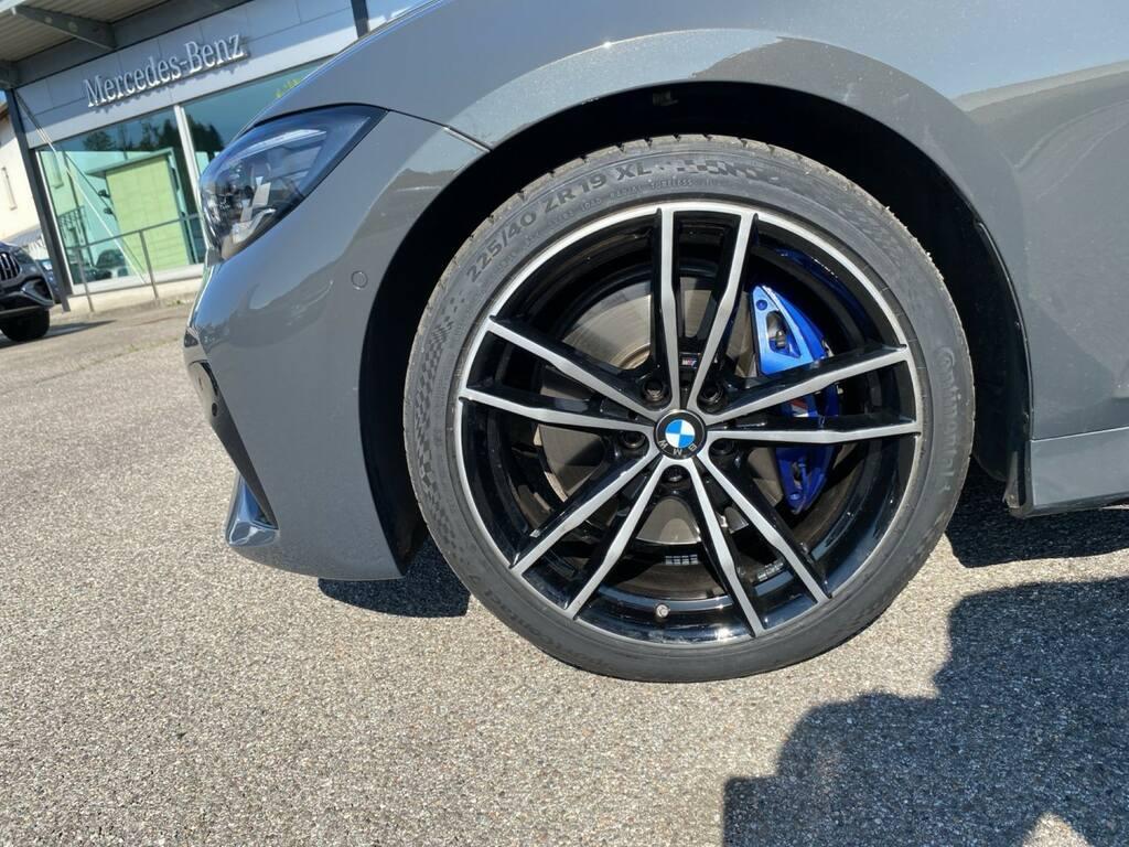 BMW Serie 3 Touring 320 d Mild Hybrid 48V Msport xDrive Steptronic
