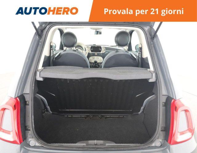 FIAT 500 1.2 Pop