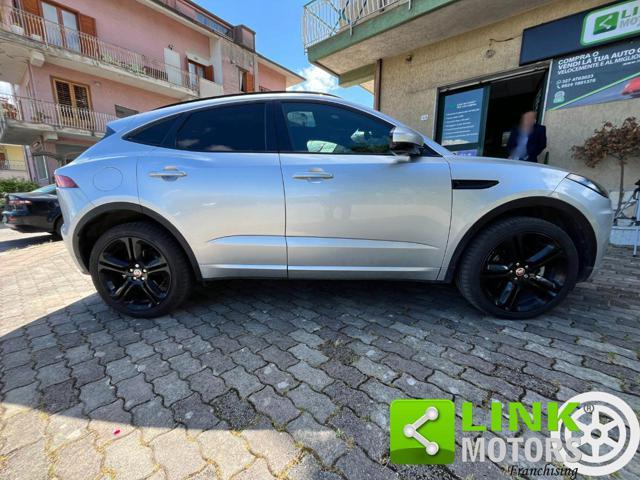 JAGUAR E-Pace 2.0D 150 CV 4WD aut. R-Dynamic Sport