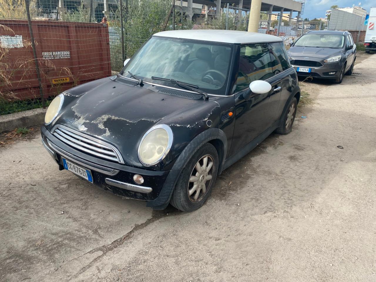 Mini DIESEL