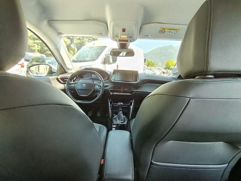 Peugeot 208 Allure Navi Pack BlueHDi 100 S/S
