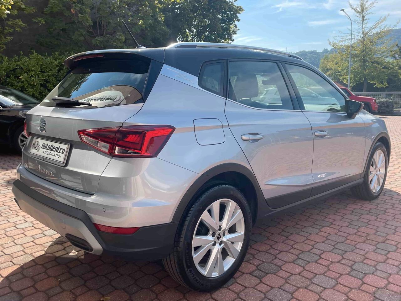 Seat Arona 1.0 EcoTSI XPERIENCE