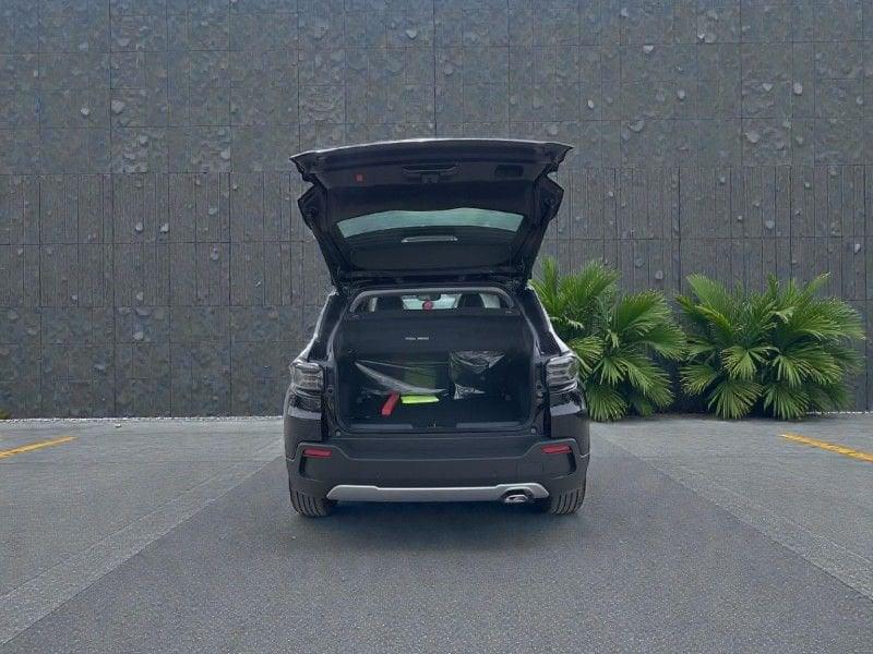 Jeep Avenger 1.2 Turbo MHEV Summit