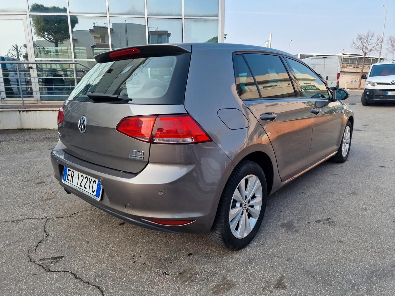 Volkswagen Golf 1.2 TSI 105 CV 5p. Trendline BlueMotion Technology