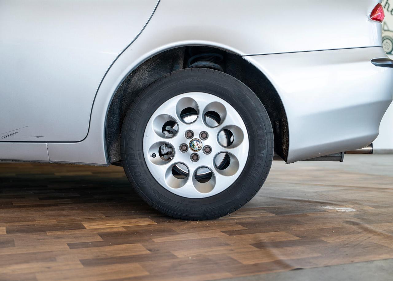 Alfa Romeo 156 1.8 ts 16v Distinctive 140cv