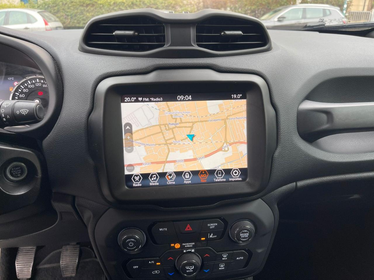 Jeep Renegade 1.6 Mjt 130 CV Limited FULL LED