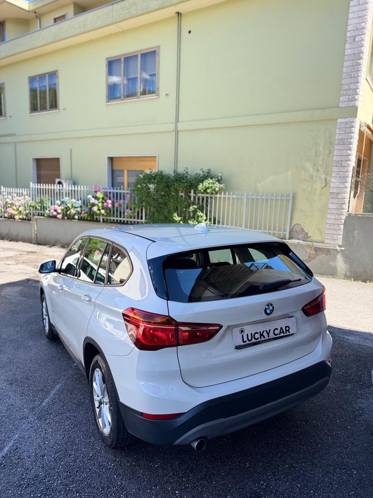 Bmw X1 xDrive18d