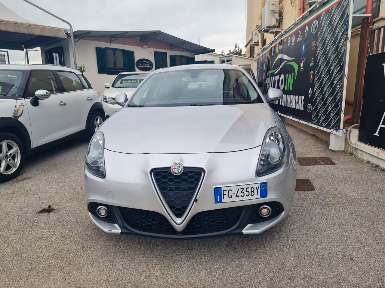 Alfa Romeo Giulietta 1.6 JTDm 120 CV Super