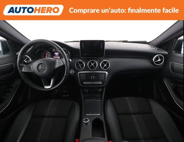 MERCEDES-BENZ A 180 d Automatic Sport