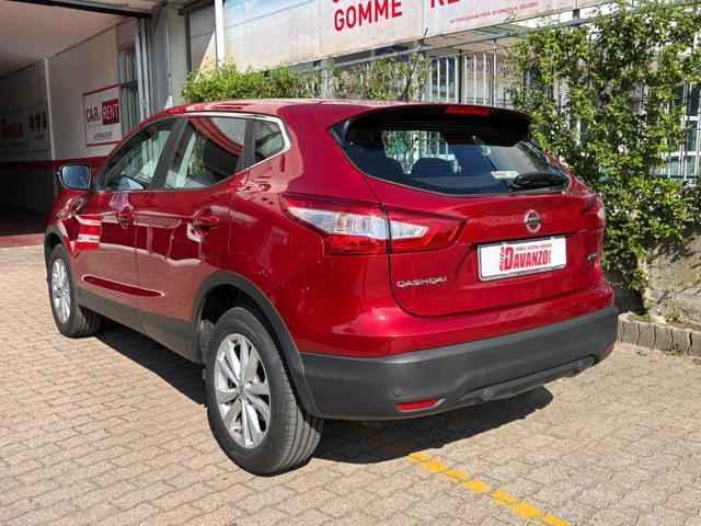 NISSAN Qashqai 1.5 dCi 110CV Acenta