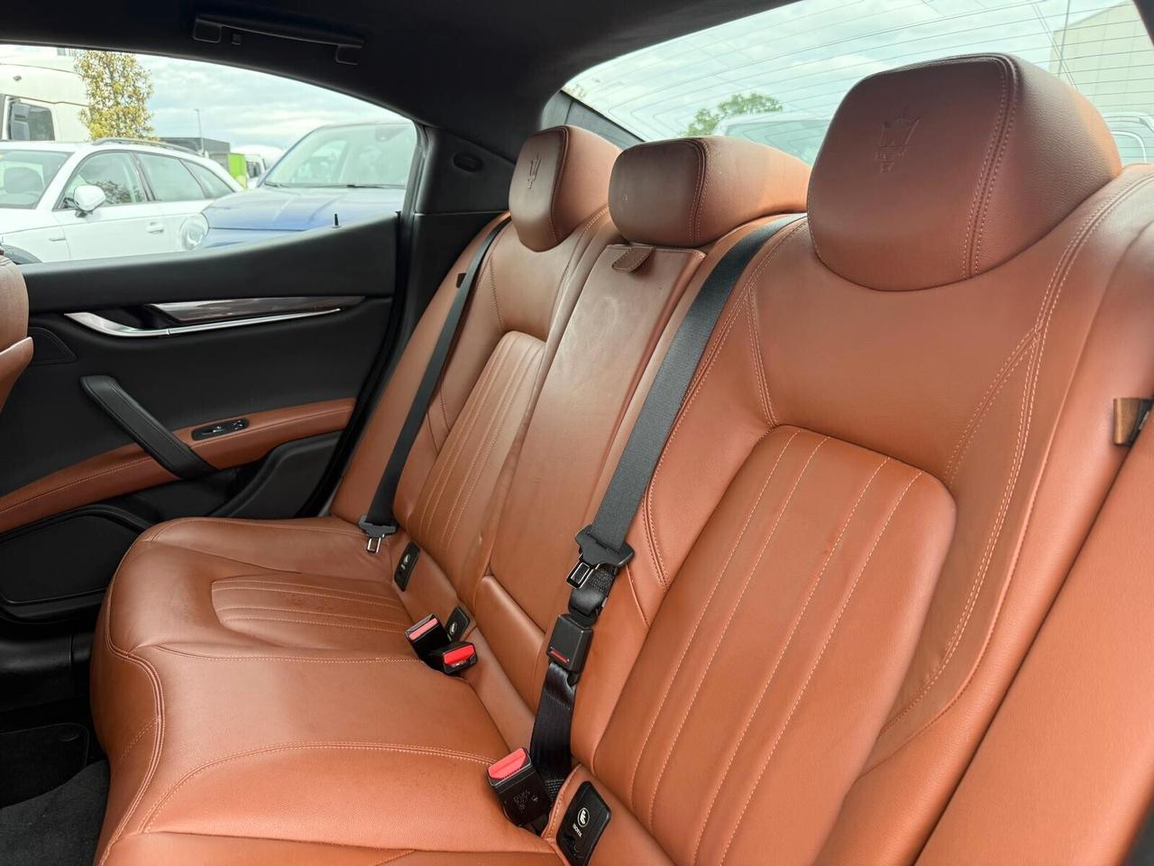 Maserati Ghibli V6 Diesel