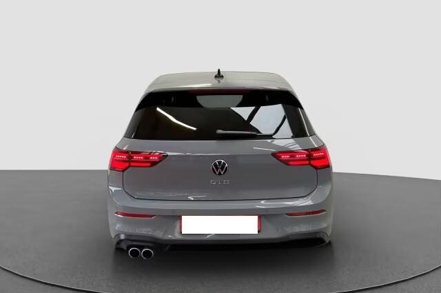 Volkswagen Golf GTI 8 2.0 TDI DSG GTD Nero 19" Gancio di traino Tetto panoramico Matrix